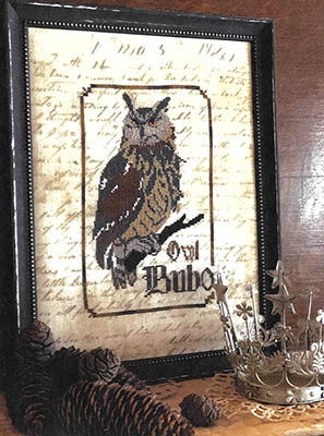 Owl / The Primitive Hare