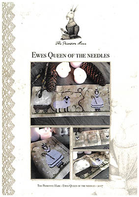 Ewes Queen Of The Needles / The Primitive Hare