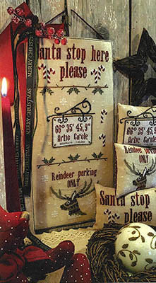 Arctic Circle Ornaments / The Primitive Hare