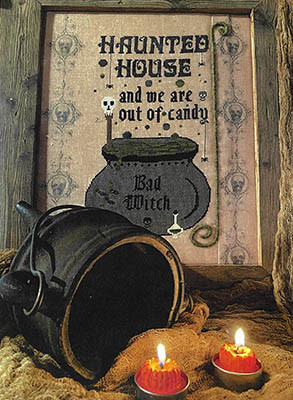 Haunted And Out Of Candy / The Primitive Hare