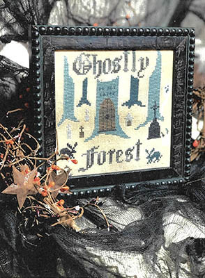 Ghostly Forest / The Primitive Hare