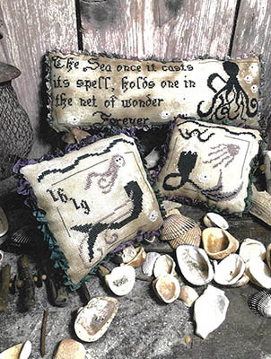 Ocean Spells / The Primitive Hare