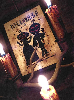 Pumpkins In Love / The Primitive Hare