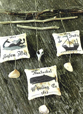 Sea Ornaments / The Primitive Hare