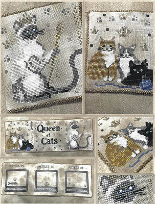 Cat Queen Of The Needles / The Primitive Hare