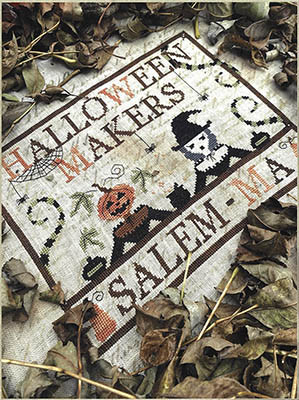 Halloween Makers / The Primitive Hare