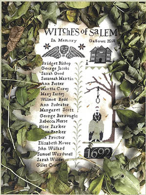 Witches Of Salem / The Primitive Hare
