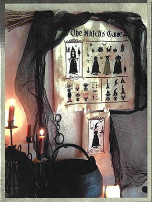 Witch's Game / The Primitive Hare