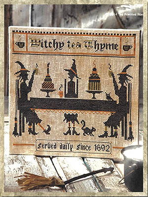 Witchy Tea Thyme / The Primitive Hare