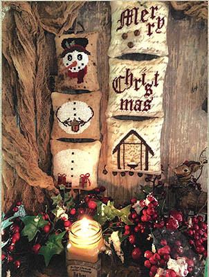 Merry Ornaments / The Primitive Hare