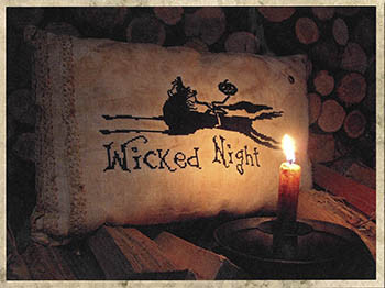 Wicked Night / The Primitive Hare
