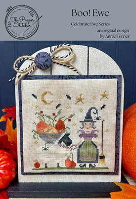 Boo Ewe / The Proper Stitcher