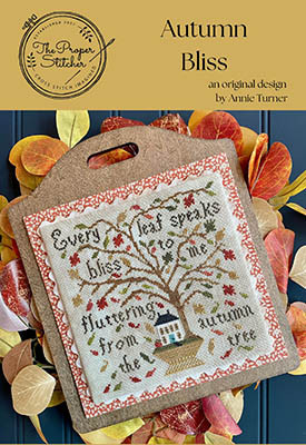 Autumn Bliss / The Proper Stitcher