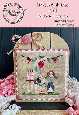 Make A Wish, Ewe (Girl) / The Proper Stitcher