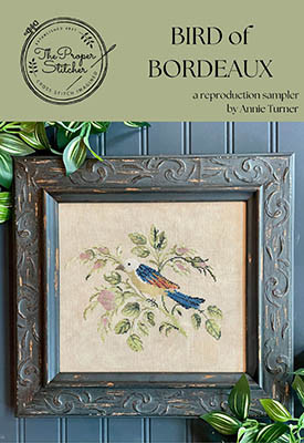 Bird Of Bordeaux / The Proper Stitcher