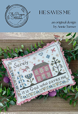 He Saves Me / The Proper Stitcher
