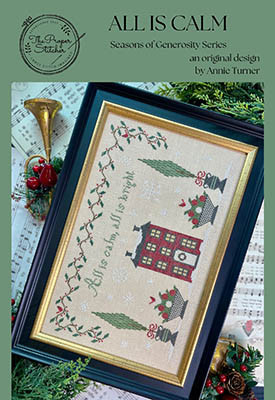 All Is Calm / The Proper Stitcher