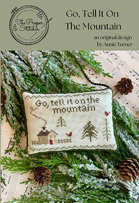 Go Tell It On The Mountain / The Proper Stitcher