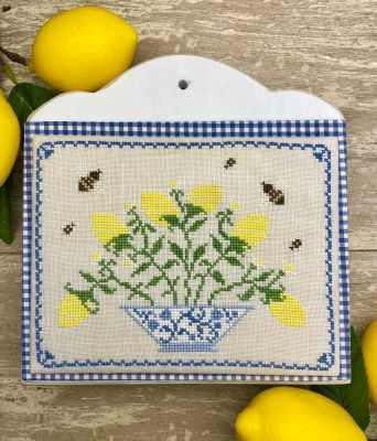 Life's Lemons / The Proper Stitcher