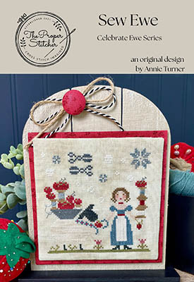 Sew Ewe / The Proper Stitcher