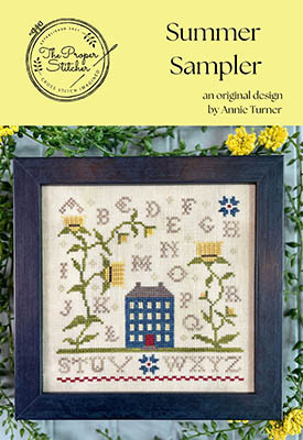 Summer Sampler / The Proper Stitcher