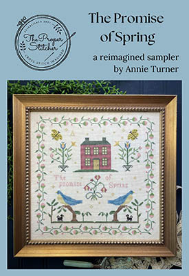 Promise Of Spring / The Proper Stitcher