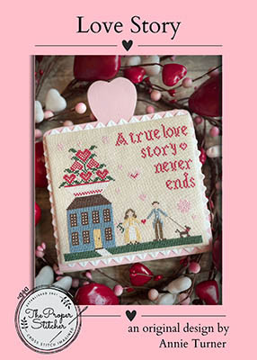 Love Story / The Proper Stitcher