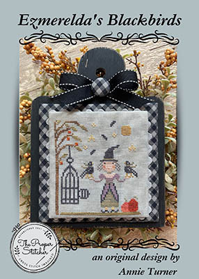 Ezmerelda's Blackbirds / The Proper Stitcher