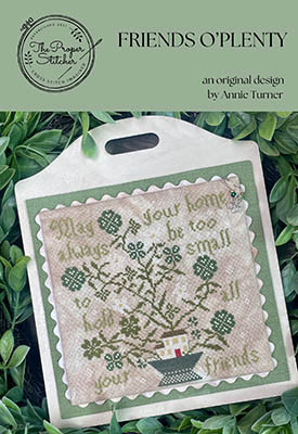 Friends O'Plenty / The Proper Stitcher