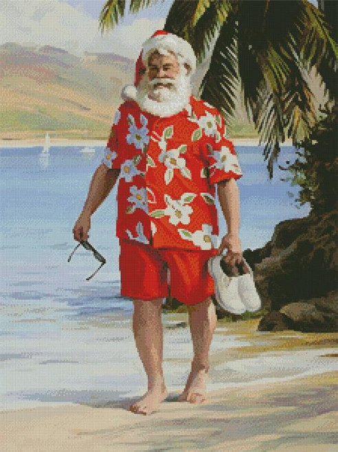 A Warm Winter Break - #14395 - Tb / The Proper Stitcher