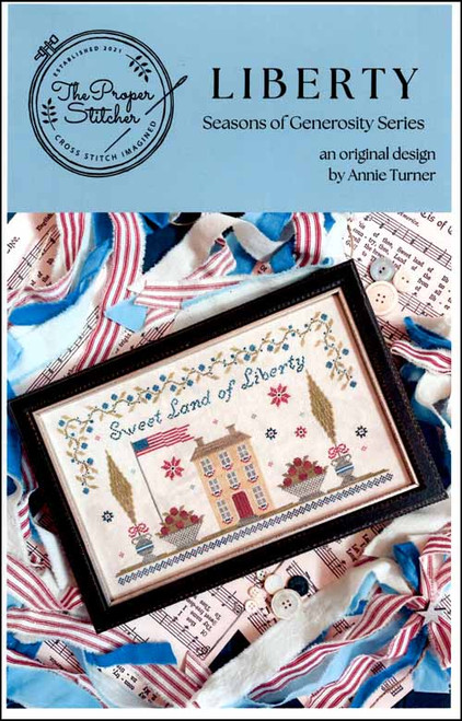 Liberty / The Proper Stitcher
