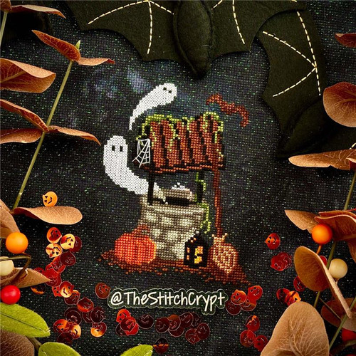 The Witching Well / The Stitch Crypt