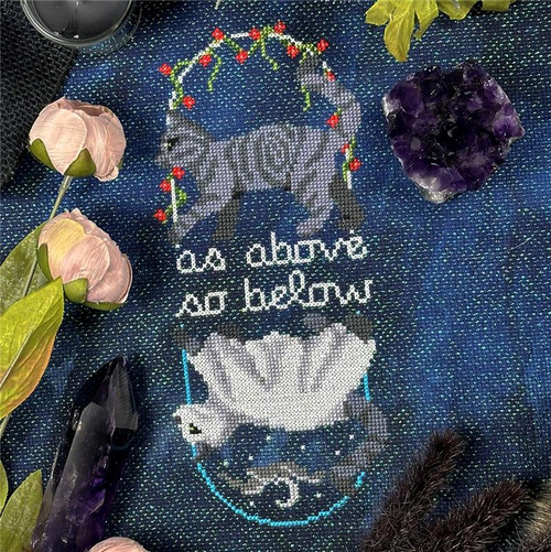 As Above So Below / The Stitch Crypt