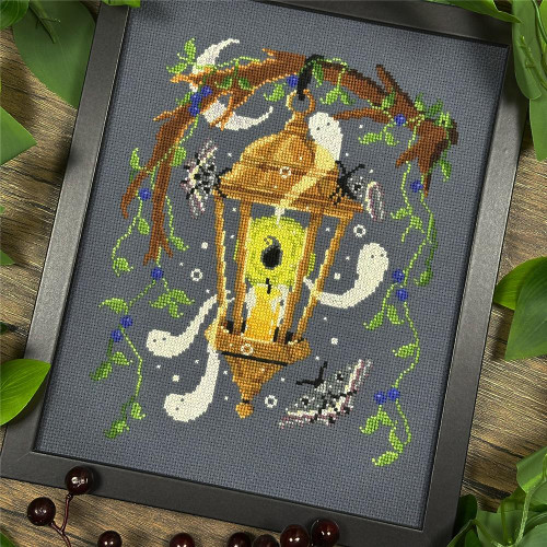 Witch Lantern / The Stitch Crypt