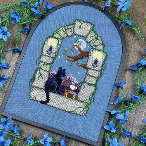 The Window / The Stitch Crypt