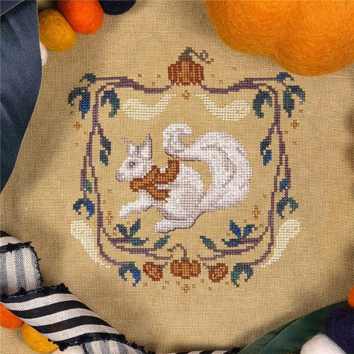 Fall Forager / The Stitch Crypt