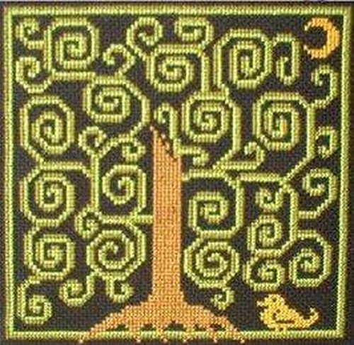 Tree Of Life / The Stitcherhood