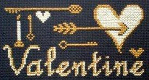 Valentine / The Stitcherhood