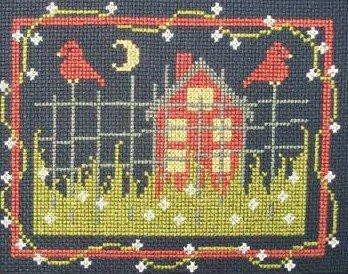 Garden Gate / The Stitcherhood