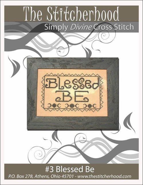 Blessed Be / The Stitcherhood