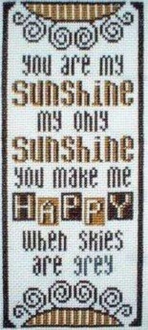 My Sunshine / The Stitcherhood