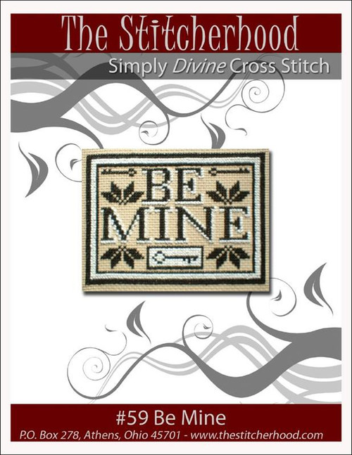 Be Mine / The Stitcherhood