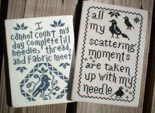 Stitcher's Samplers / The Stitcherhood