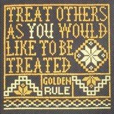 Golden Rule / The Stitcherhood