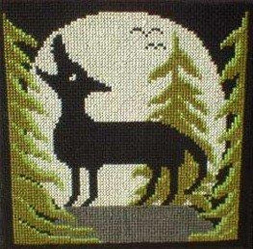 Wolf's Moon / The Stitcherhood