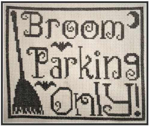 Broom Parking / The Stitcherhood