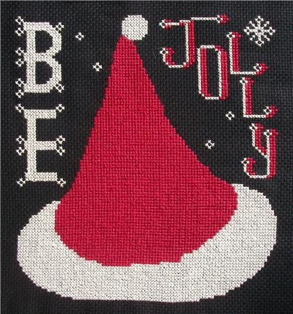 Be Jolly / The Stitcherhood