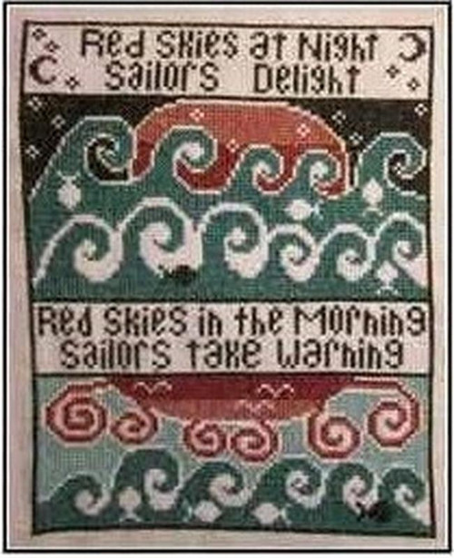 Red Skies / The Stitcherhood