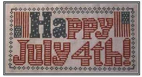 Happy July 4Th! / The Stitcherhood
