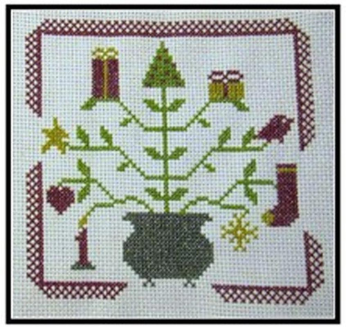Winter Urn / The Stitcherhood
